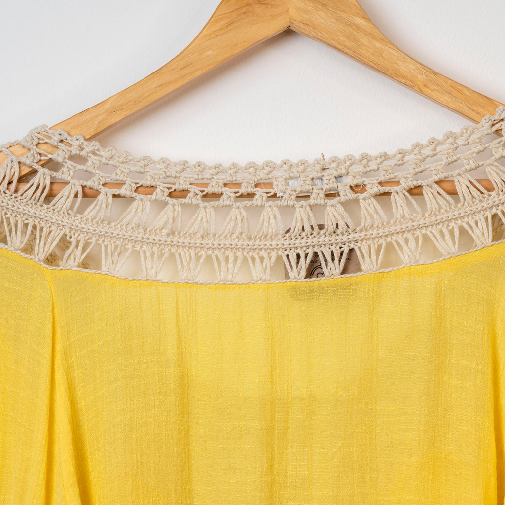 yellow-crochet-unique-blouse