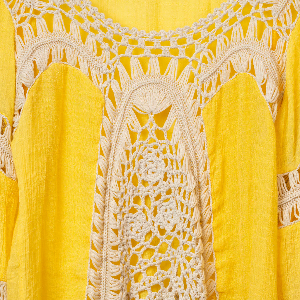 yellow-crochet-unique-blouse