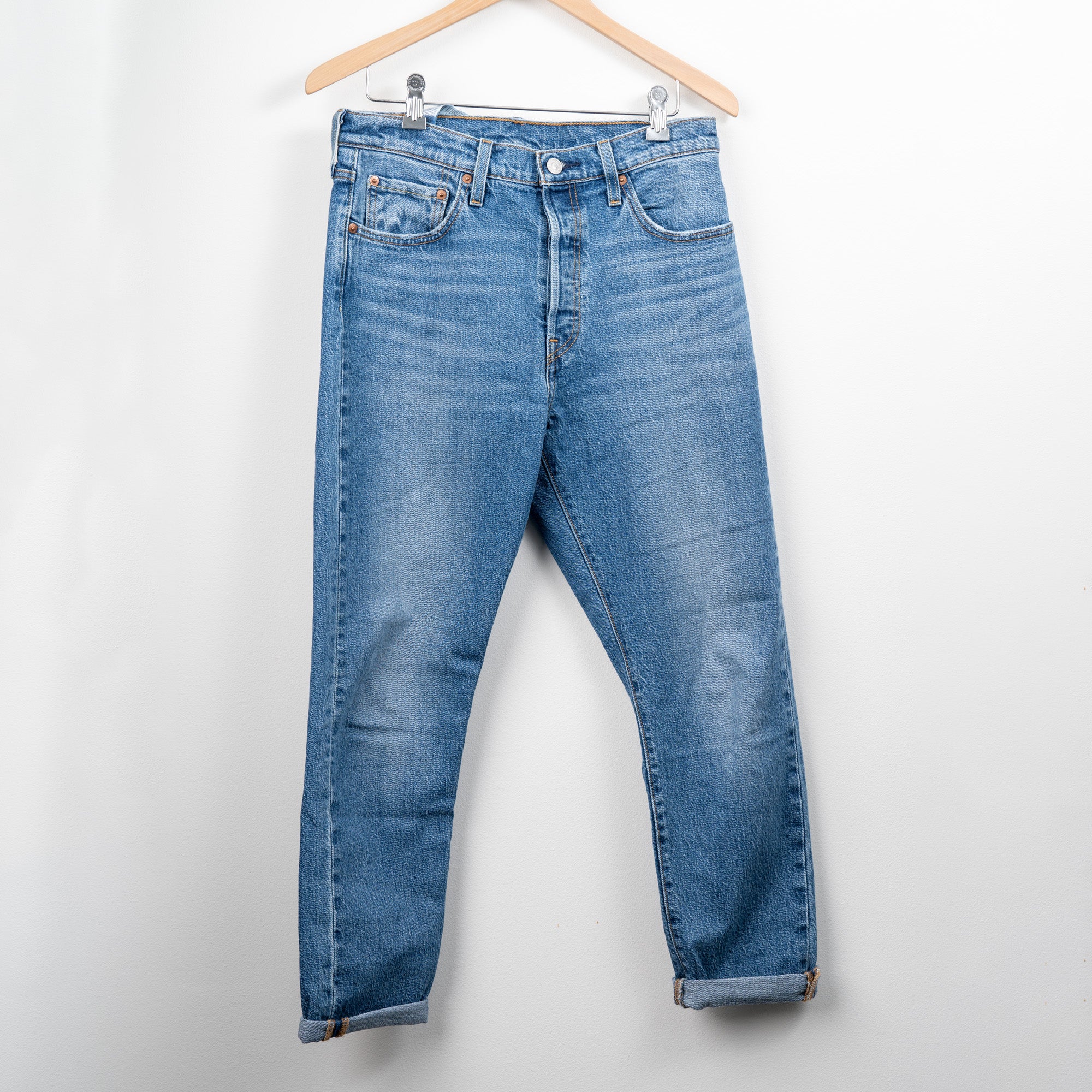 Levi 501 Original Jeans W29 L28