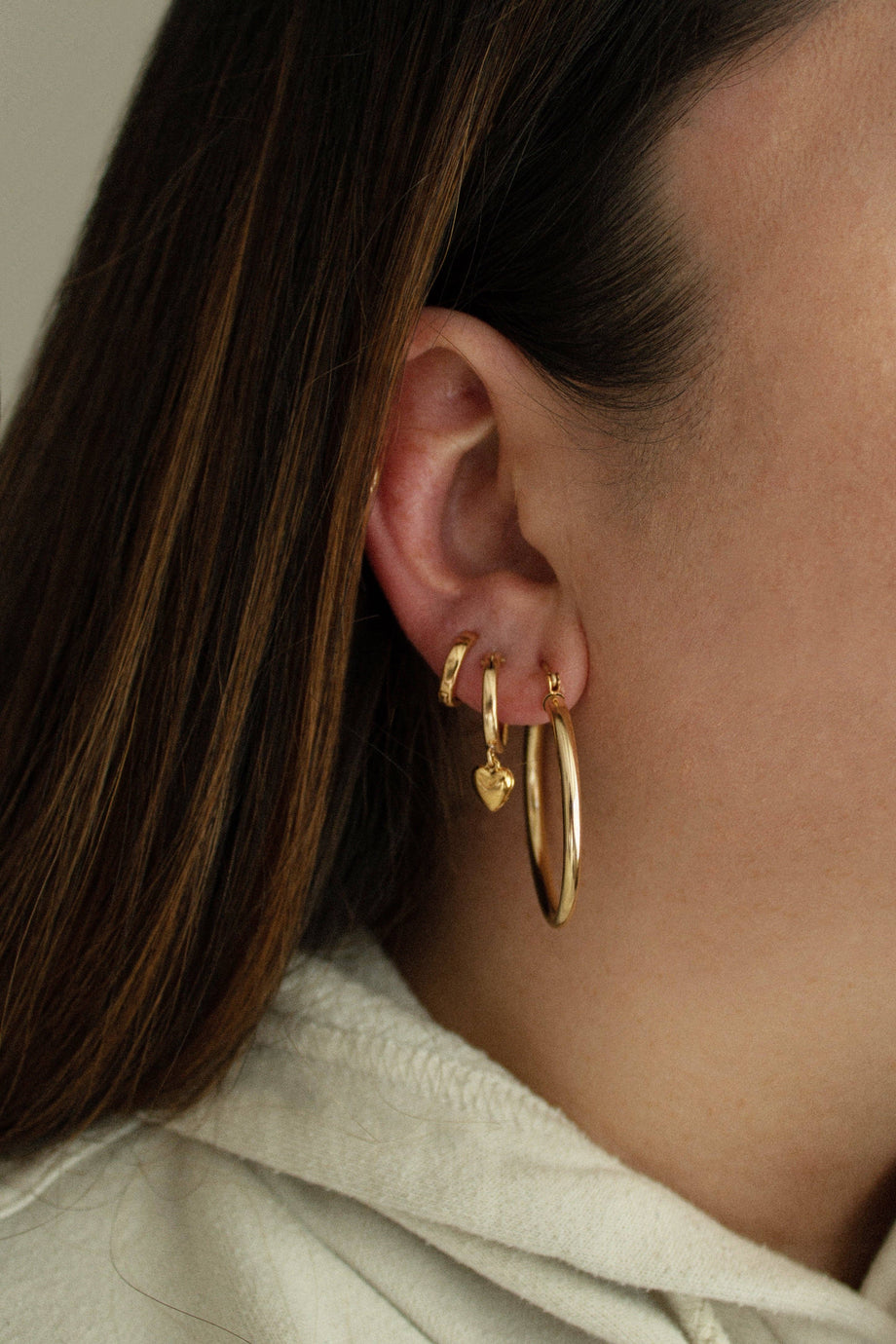 [大人気] ハンナ543 HANNA543★E809 イヤリング EARRING (GOLD) 大人気] ハンナ543 HANNA543☆E809 イヤリング EARRING (GOLD)